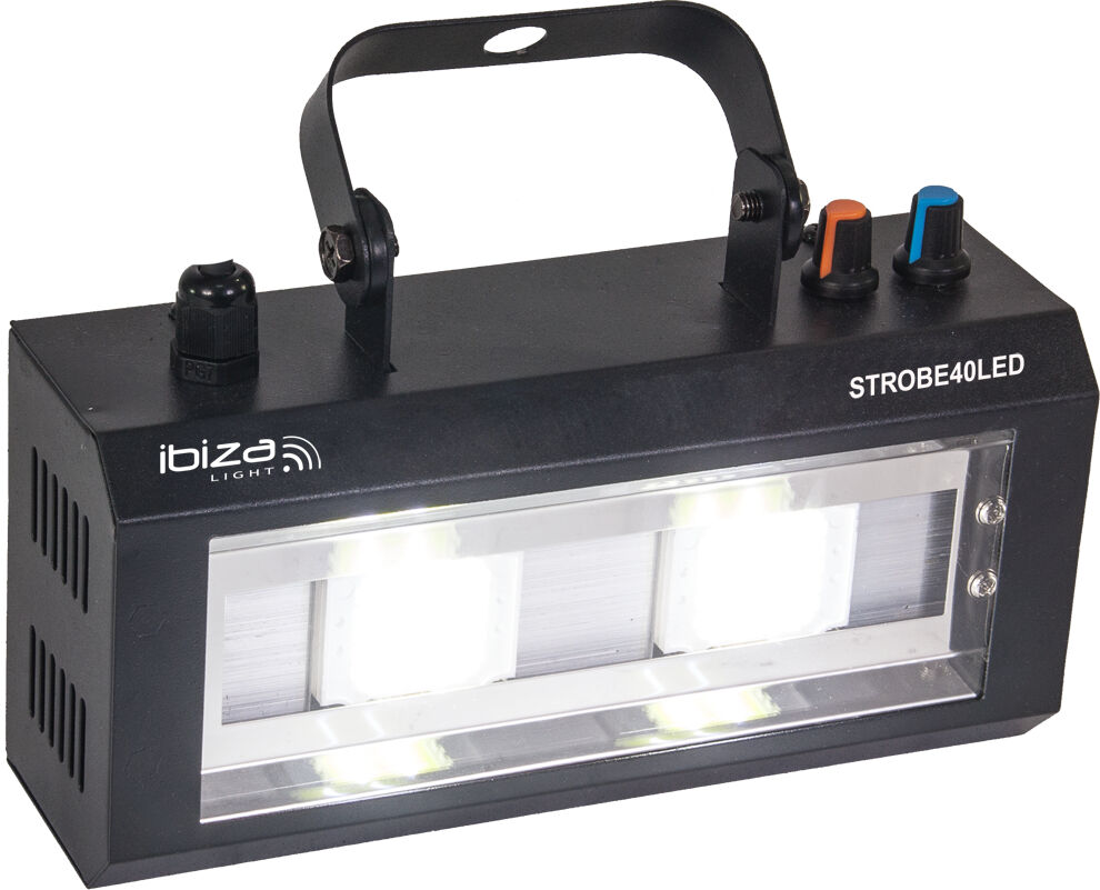 Ibiza Light STROBE40LED