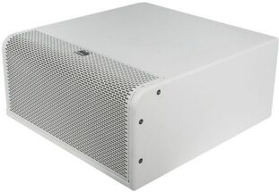 DAP Audio XI-28 MKII Subwoofer passiv, weiß