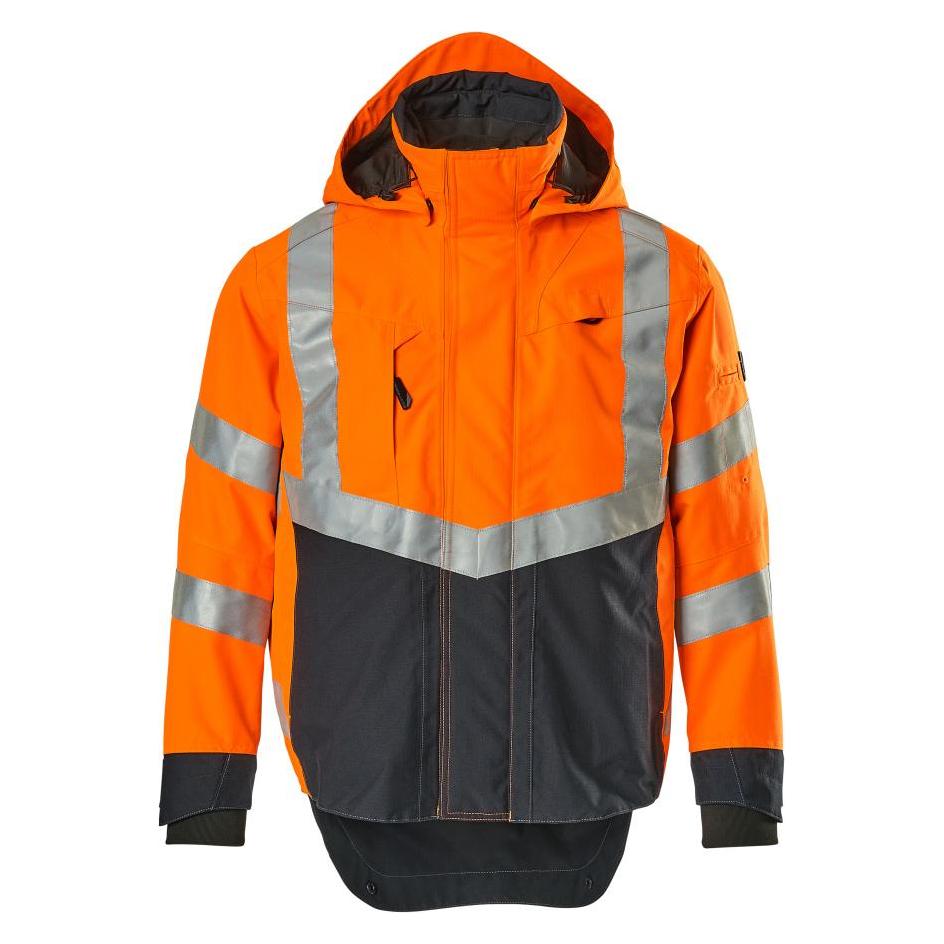 Mascot Warnschutzparka Harlow (XXL) (5711074340965)