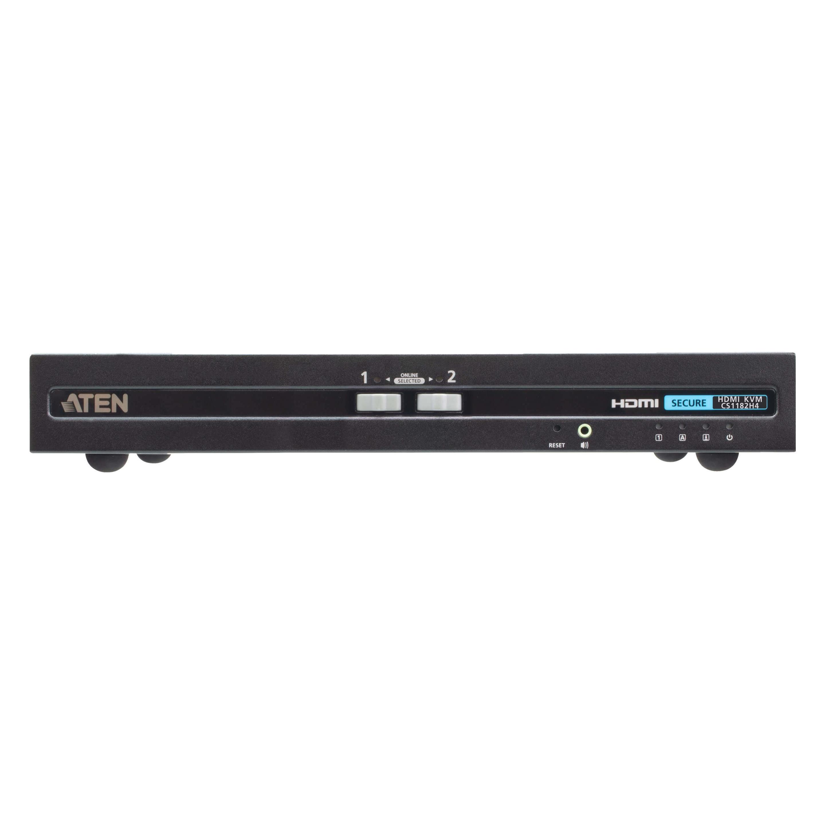 Aten KVM-Switch, HDMI (CS1182H4)