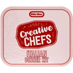 Little Tikes Italienisches Dinner-Set von Creative Chefs