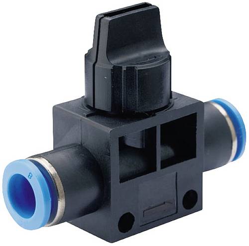 TRU COMPONENTS Absperrventil TC-12770300 HVFF12-12 -1 bis 10 bar 1St.
