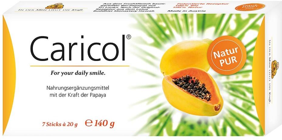 Caricol Sticks