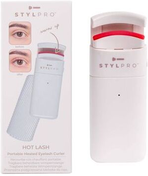 STYLPRO Hot Lash Portable Heated Eyelash Curler 1 un
