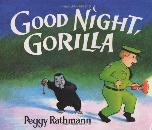 Peggy Rathmann - Good Night, Gorilla - Preis vom 13.10.2026 19:28:25 h