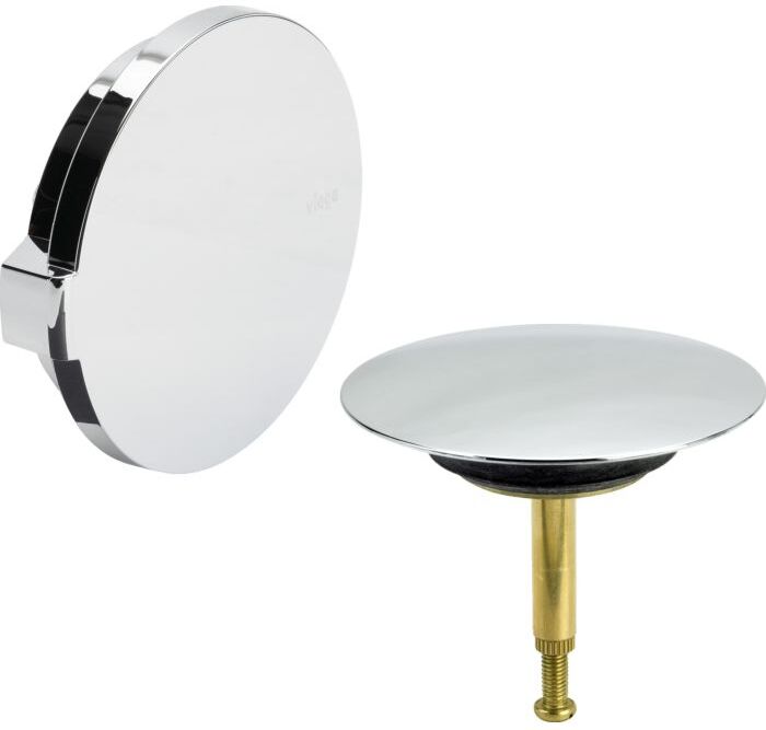 Viega Multiplex M5 Ausstattungsset 721244 chrom, Visign M5, Modell 6162.01