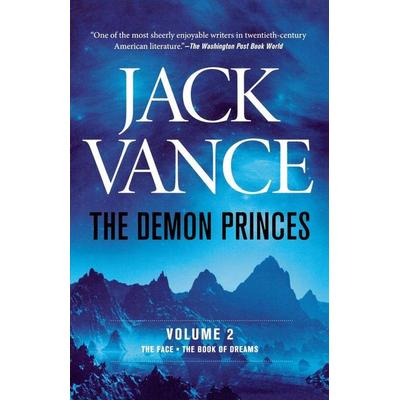 The Demon Princes, Vol. 2, Taschenbuch von Jack Vance, St. Martins Press-3PL