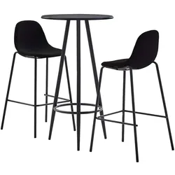 vidaXL, Bartisch, Olranilla (60 x 107.50 cm)
