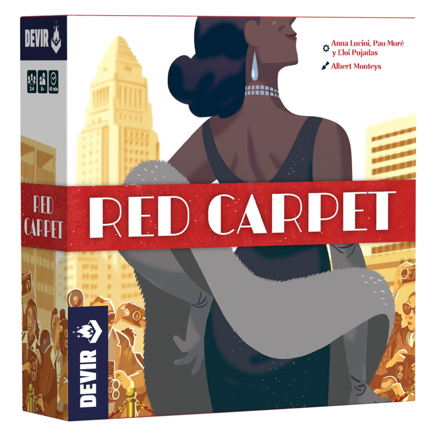Devir Red Carpet (62782461)