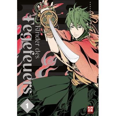 Kinder des Fegefeuers – Band 1, Taschenbuch von KarakaraKemuri, Kazé, 978-2-88951-147-1