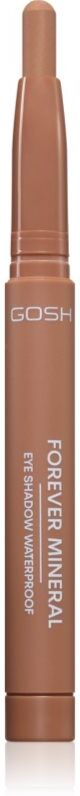 GOSH COPENHAGEN Forever Mineral Matte long-lasting eyeshadow pencil shade 014 Matt Copper 1.4 g