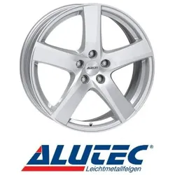Alutec Freeze 7,5X18 5/110 ET39 Polar-Silber
