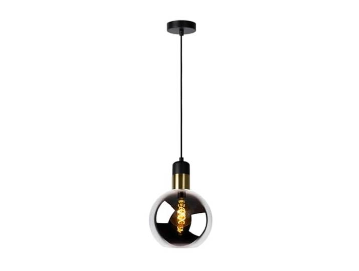 LUCIDE JULIUS - Suspension - Ø 20 cm - 1xE27 - Fumé