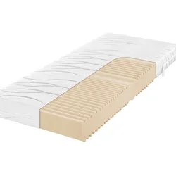 Frankenstolz »Rubin KS« Komfortschaumkern-Matratze 90x200 cm / H3