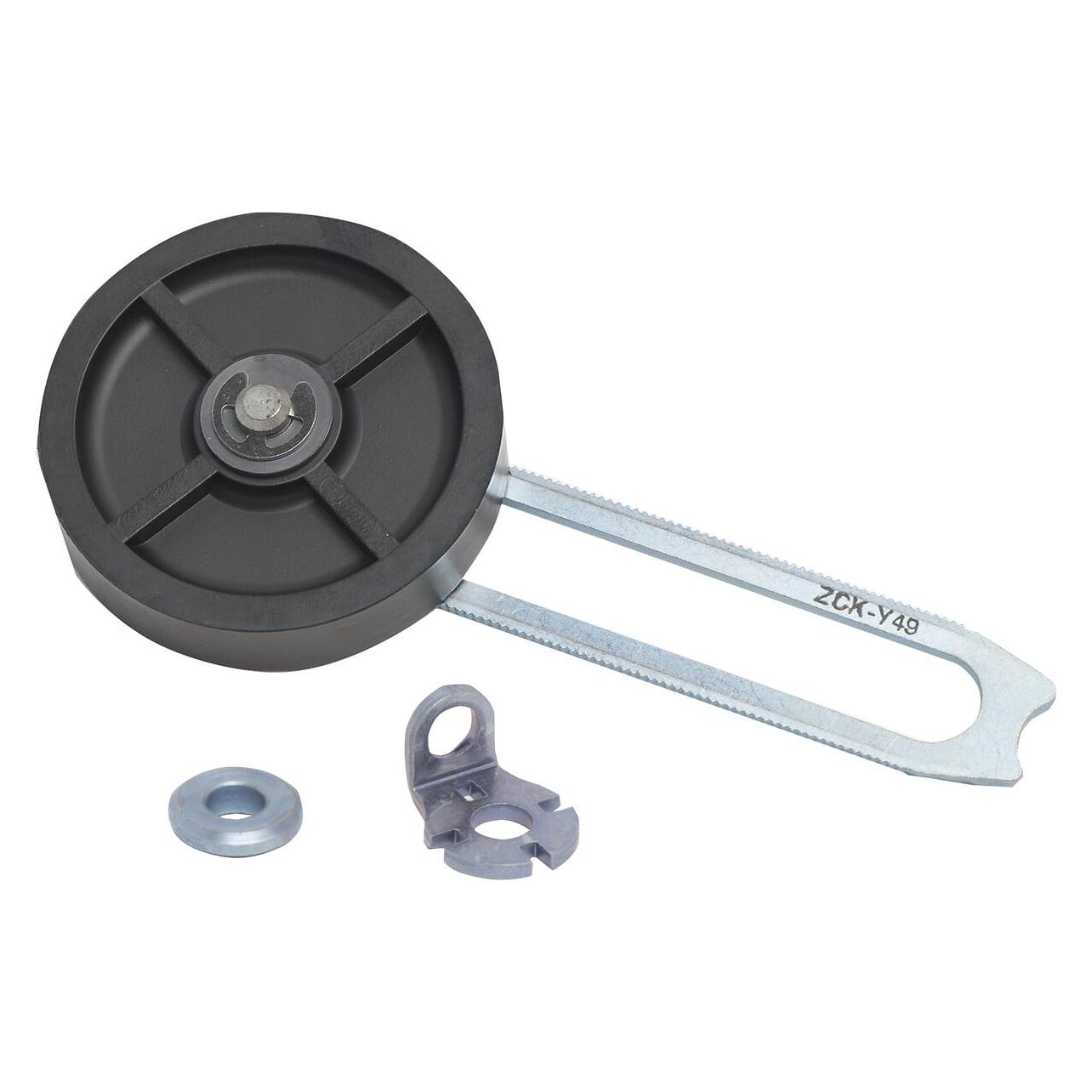 TE Sensors Rollenhebel (ZCKY49)