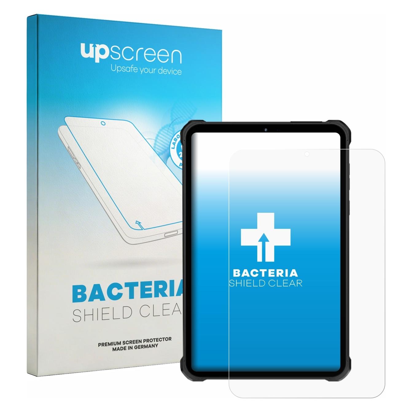 upscreen Schutzfolie für Oukitel RT11 Displayschutz Displayschutzfolie Folie Klar antibakteriell (1 Stk., Oukitel OT11) (2064358)