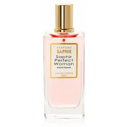 Saphir Perfect Woman Eau De Parfum Spray 50ml