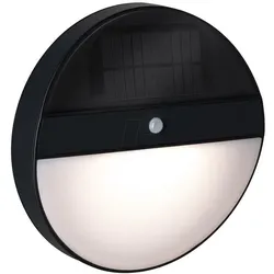Paulmann, Gartenbeleuchtung, Solar Wandleuchte Eloise (100 lm, IP44)