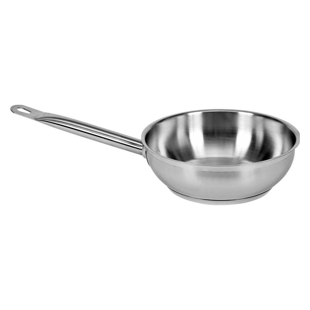 Yato YG-00080 (Kochtopf, Edelstahl, 20 x 6.50 cm) (YG-00080)