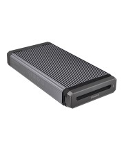SanDisk PROFESSIONAL PRO-READER Kartenleser USB-C 3.2 extern für CFast Card (SDPR2E8-0000-GBAND)
