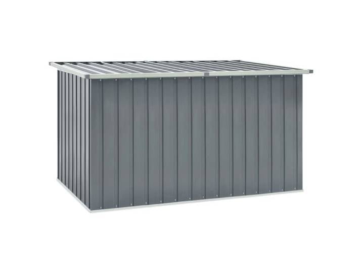 Boîte de rangement - VIDAXL - 46270 - Acier galvanisé - 171x99x93 cm - Jardin extérieur