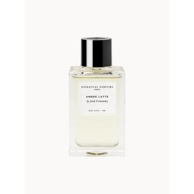 Ambre Latte 100ml gourmand, Amber, cremig von Essential Parfums