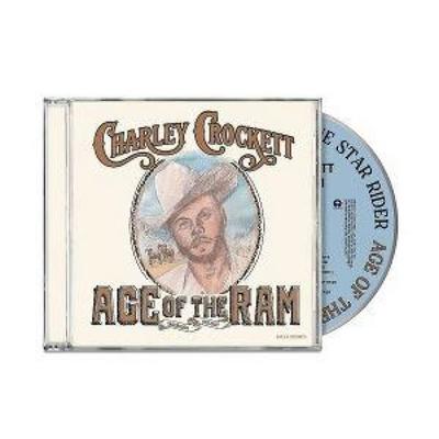 Age Of The Ram - Charley Crockett, CD