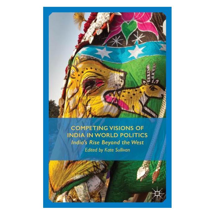 Palgrave Macmillan Uk Sullivan:Competing Visions of India in (Englisch, Hardcover, K Sullivan, K. Sullivan) (63315859)