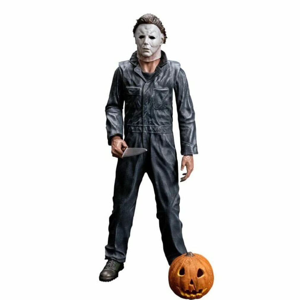 Trick or Treat Studios Michael Myers Halloween Scream Greats Figuur, 20 cm