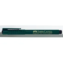 FABER-CASTELL Finepen 1511 Fineliner 0.4 mm Schwarz