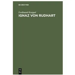 Koeppel:Ignaz von Rudhart, Fachbücher von Ferdinand Koeppel