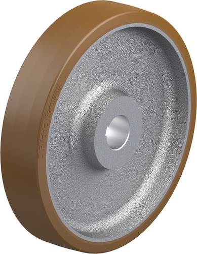 Blickle 754360 GBN 362/50H7 Antriebsrad Rad-Durchmesser: 360mm Tragfähigkeit (max.): 2200kg 1St.