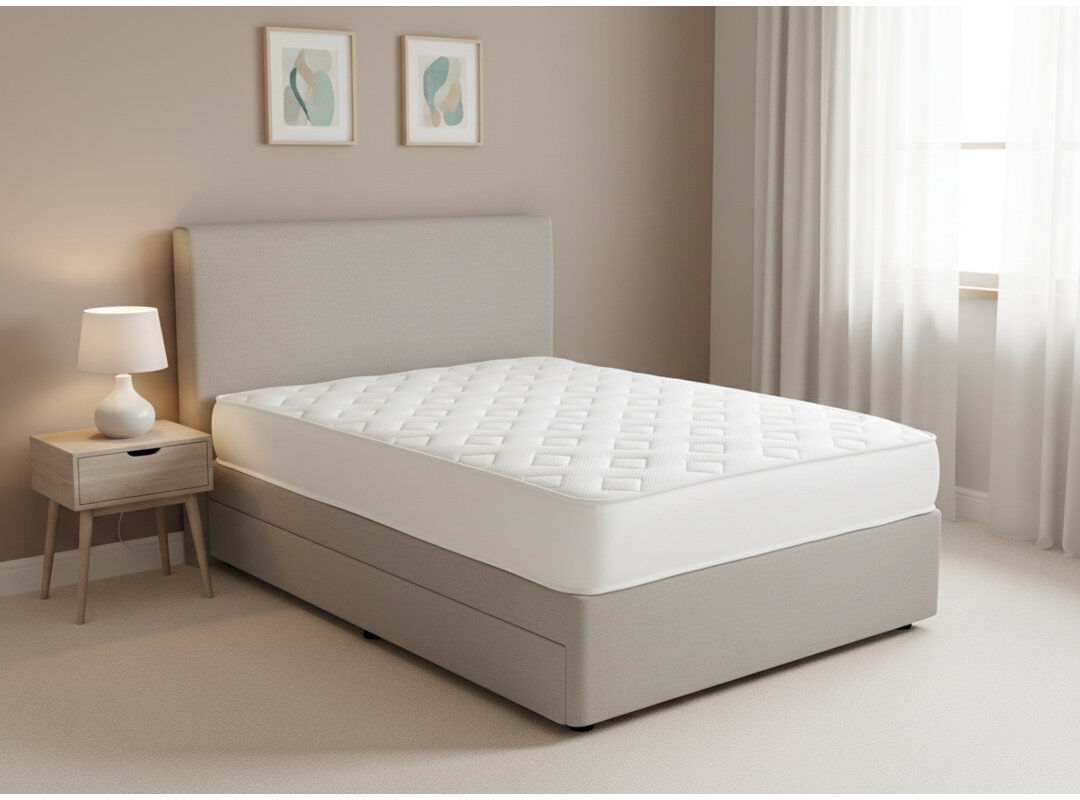 H Living Ltd Comfort 1000 Memory Pocket Mattress Single (3')