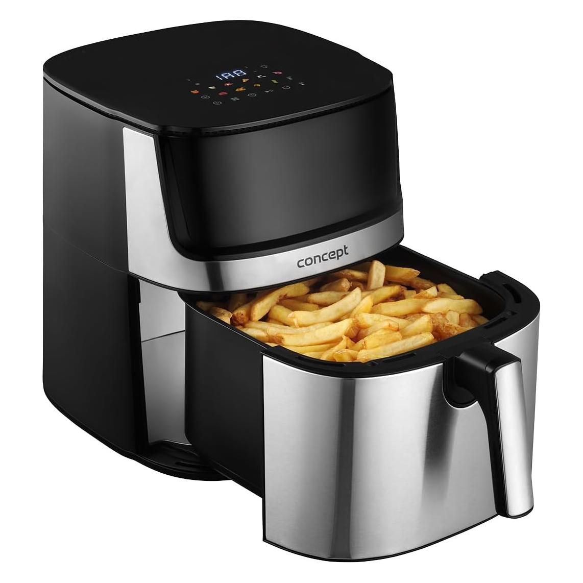Concept Friggitrice ad Aria Calda (7 l) (FR8010)
