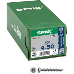 SPAX® Universalschrauben Z2 4x50 500 St.