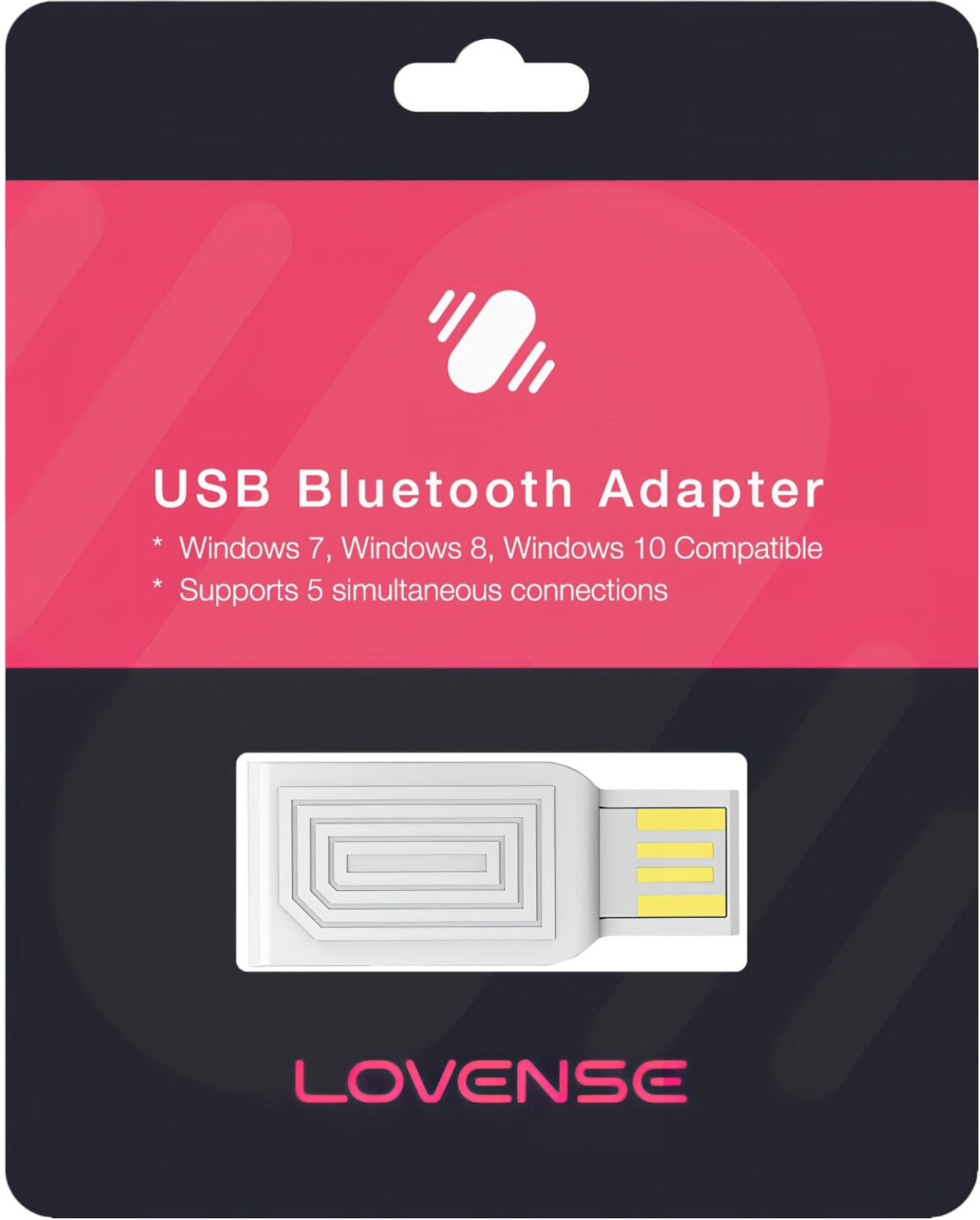 Lovense USB Bluetooth Adapter - PC dongle for Lovense sex toys