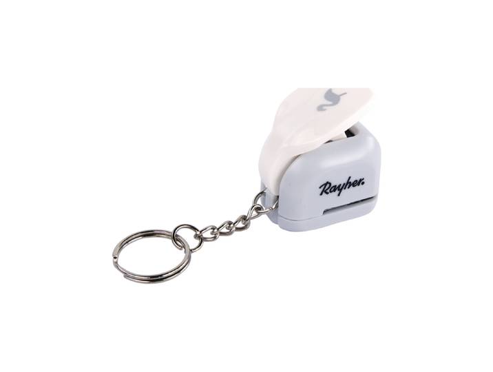 Rayher Ministanzer Flamingo mit Schlüsselanhänger 0.95 cm