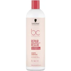 500ml Schwarzkopf Professional BC Bonacure REPAIR RESCUE Shampoo