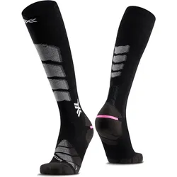 X-Bionic, Unisex, Sportsocken, X-Socks Ski Anatomix Merino OTC (35 - 36), Schwarz
