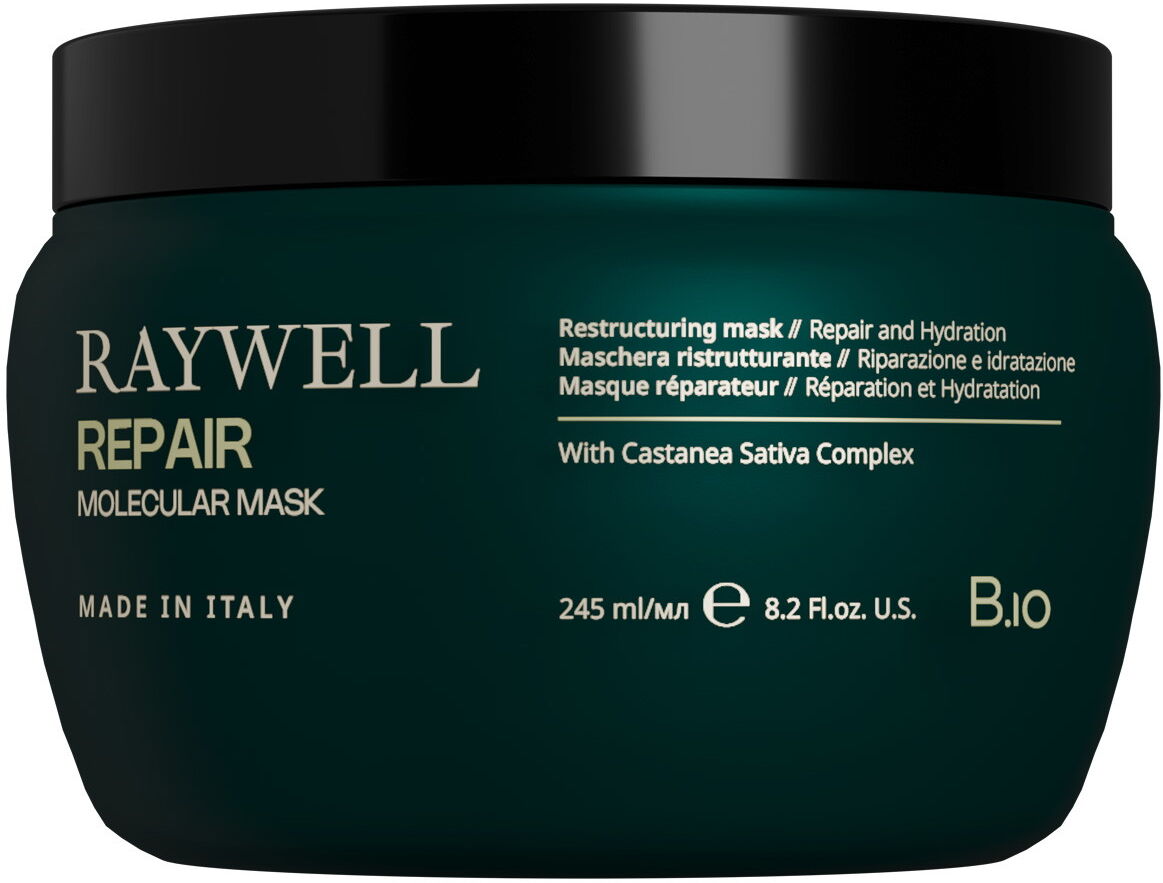 245ml Raywell B.io REPAIR Molecular Mask