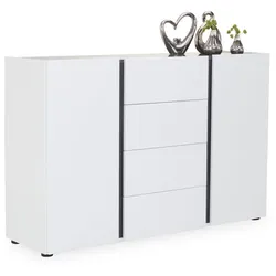 Sideboard ATRIUM (BHT 140x92x40 cm) - BHT 140x92x40 cm
