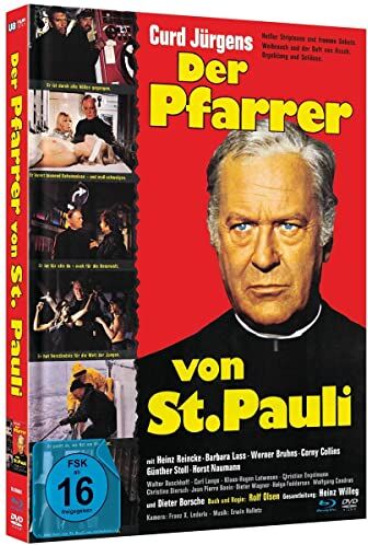 Rolf Olsen - Der Pfarrer von St. Pauli - erstmals in HD Mediabook - Preis vom 09.10.2026 07:28:09 h
