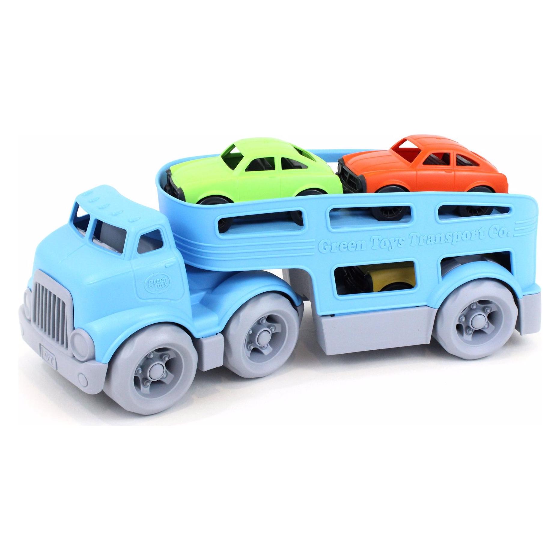 Green Toys Car Transporter (CCRB-1237)