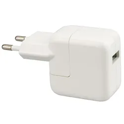Apple Netzteil USB Power Adapter12W, A1401, MGN03ZM/A, A2167, für iPad, -b