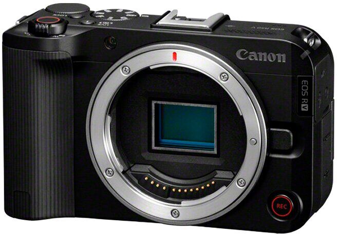 MÁQUINA FOTOGRÁFICA CANON EOS R50 V CORPO