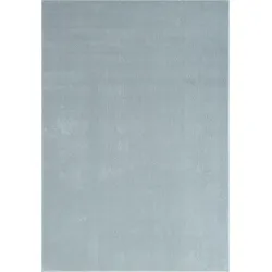 Fellteppich Loft Blau ca. 140x200cm