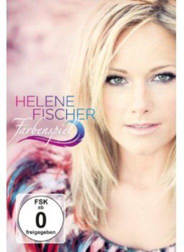 Helene Fischer - Farbenspiel (Super Special Fan-Edition CD+Live-DVD) - Preis vom 30.09.2026 09:01:18 h