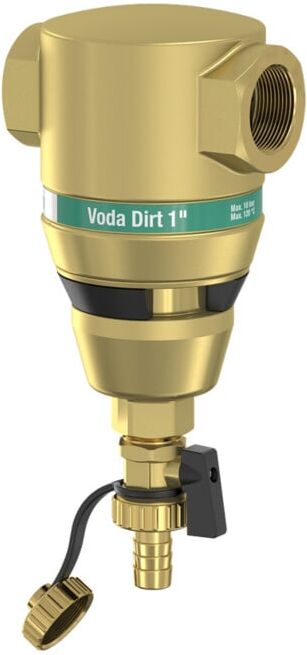 Wilo Séparateur de saletés Voda Dirt d=22mm pour installation horizontale (2198841)