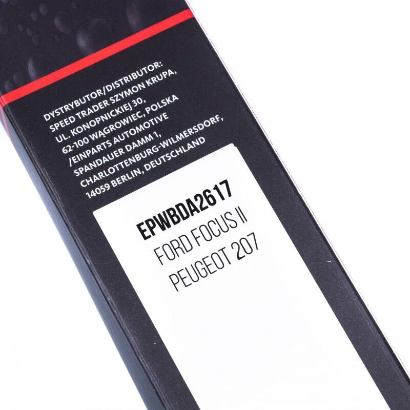 EINPARTS EPWBDA2617 Wiper blade