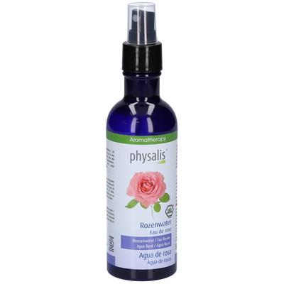 Physalis Bloesemwater Rozenwater 200ml 200 ml Gesichtswasser